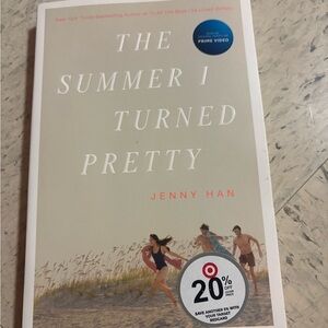 The Summer I Turned Pretty Book by Jenny Han